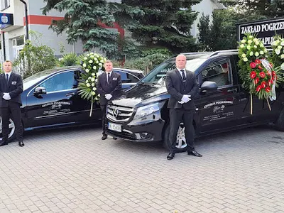 Całodobowy Zakład Pogrzebowy Grudzień – Pogrzeby Legionowo