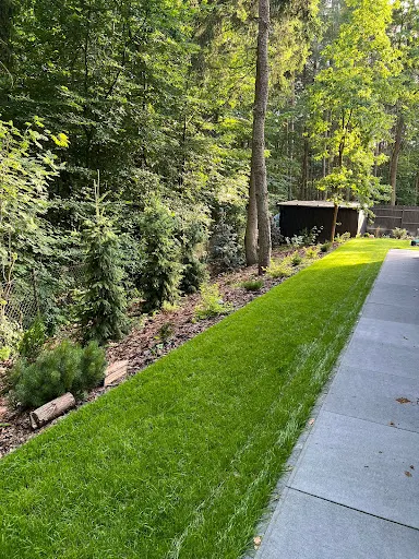 HORTUS. Systemy nawadniające. Zakładanie ogrodów, trawników Legionowo