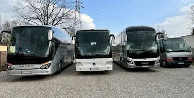 Autokary Sosnowski- Wynajem Autokarów