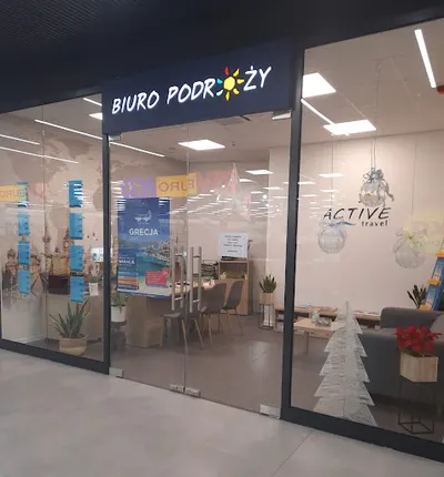 Biuro Podróży Active Travel Agnieszka Nowinowska