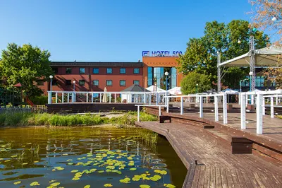 HOTEL500 Premium Zegrze